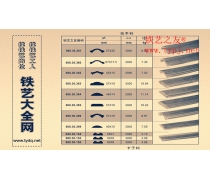 鐵藝扶手料