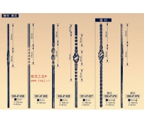 鐵藝護(hù)欄配件