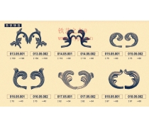 熟鐵鑄件