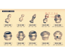 鐵藝柱頭