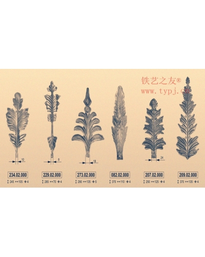 鐵藝樓梯立柱